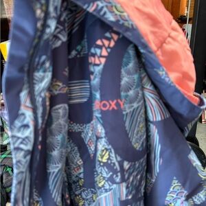 Roxy girls ski jacket